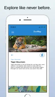 los angeles zoo - la zoomap iphone images 4
