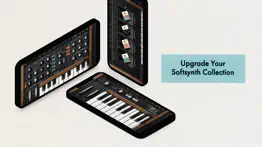 minimoog model d synthesizer iphone images 4