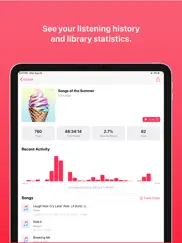 playtally: apple music stats ipad images 2