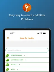 yoga-health ipad images 4
