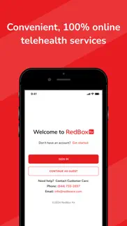 redbox rx iphone images 2