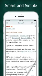 scofield reference bible note iphone images 1