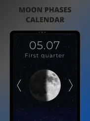 moon phases calendar app ipad images 3