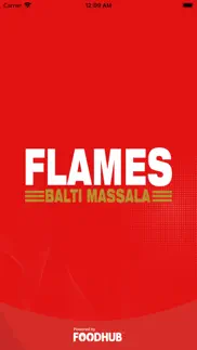 flames balti massala iphone resimleri 1