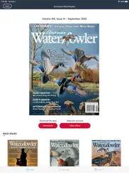 american waterfowler ipad images 1