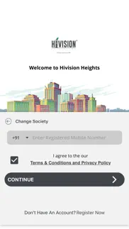 hivision developers iPhone Captures Décran 3