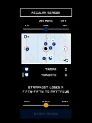 retro hockey coach 2023 ipad capturas de pantalla 1