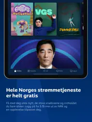 NRK TV ipad bilder 0
