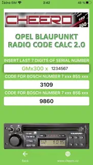 radio code for opel blaupunkt iphone resimleri 4