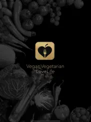 vegan vegetarian love life ipad images 1