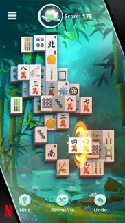 mahjong solitaire netflix iPhone Captures Décran 1