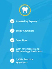 dental hygiene mastery - nbdhe ipad images 3