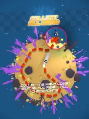 planets rush 2: crazy race ipad images 2