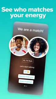 tagged dating app: meet & chat iphone images 3