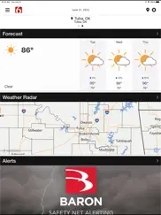 news on 6 weather ipad images 1