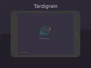 tardigrain iPad Captures Décran 1