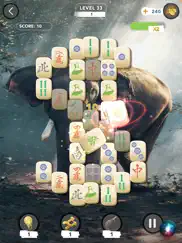 mahjong zen - matching puzzle ipad images 4