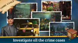 hidden objects: crime mania iphone images 2