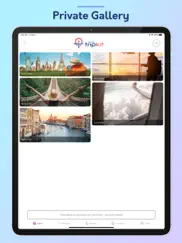 travel tripkit iPad Captures Décran 3