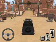 jeep simulator offroad driving iPad Captures Décran 2