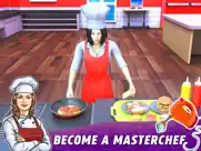 chef simulator - cooking games ipad images 2
