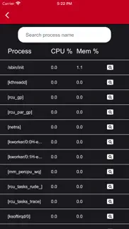 linux process manager iphone images 3