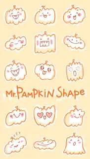 mr. pumpkin shape iphone images 3