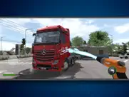 truck simulator : ultimate iPad Captures Décran 2