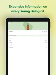 essential oils young living ipad images 3