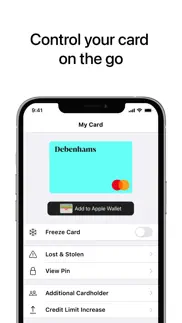 debenhams card iphone images 4