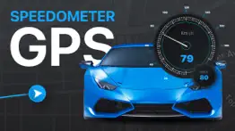 gps speedometer & mile tracker айфон картинки 1