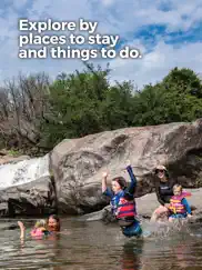 texas state parks guide ipad images 2
