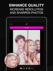photo enhance repair colorize ipad images 3