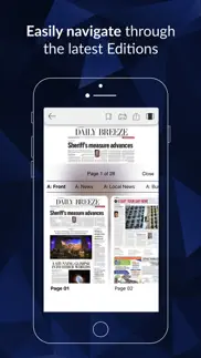 daily breeze e-edition iphone images 2