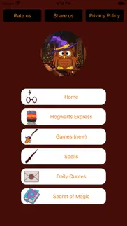 the sorting owl quiz iphone capturas de pantalla 1