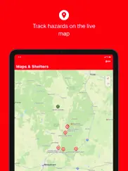 emergency: severe weather app ipad images 3