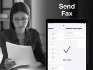 fax air - envoyer fax iPad Captures Décran 1