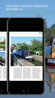 canal boat magazine iphone images 3