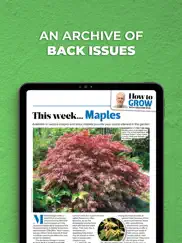 amateur gardening magazine ipad images 4