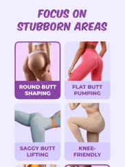 butt workout & fitness coach ipad images 3
