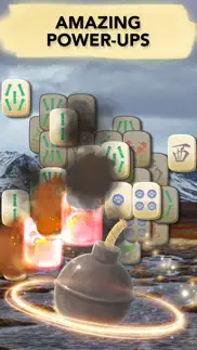 mahjong zen - matching puzzle iphone images 4