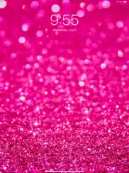 pink wallpaper for girls iPad Captures Décran 4