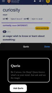 qurio - be curious. go deep. iphone images 1