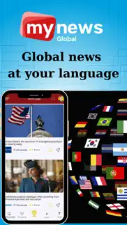 mynews global iphone resimleri 1