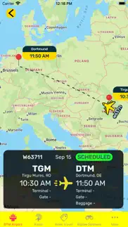 dortmund airport (dtm) + radar айфон картинки 3