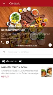 restaurante cuca iphone images 3