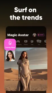 magic avatars - ai generator iphone images 3