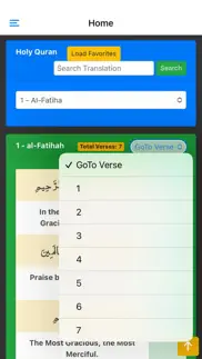 quran english app iphone images 1