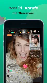 azar: video-chat live iphone bildschirmfoto 4
