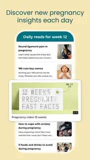 pregnancy tracker - babycenter iphone images 4